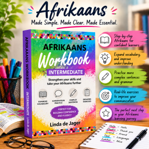 Afrikaans Workbook – Intermediate